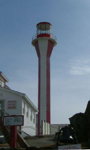 Apple Core Tower