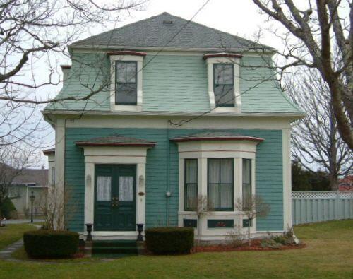 Front Elevation