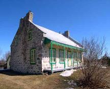 Maison Adolphe-Basile-Routhier; Ministère de la Culture et des Communications, Jean-François Rodrigue, 2004