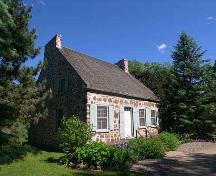 Maison Louis-Hippolyte-La Fontaine; Ministère de la Culture et des Communications, Jean-François Rodrigue, 2004