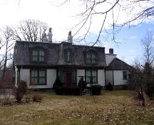 The Bower from Rogers Drive, Halifax, NS, 2006.; Heritage Division, Nova Scotia Department of Tourism, Culture and Heritage, 2006