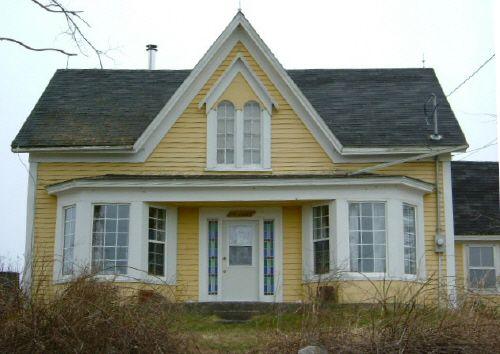 Front Elevation