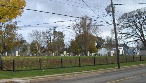 Old Protestant Burying Ground