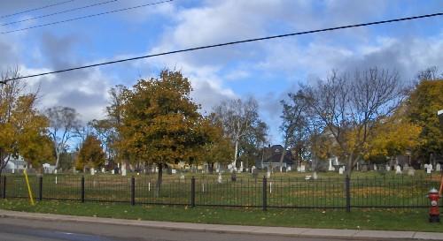 Old Protestant Burying Ground