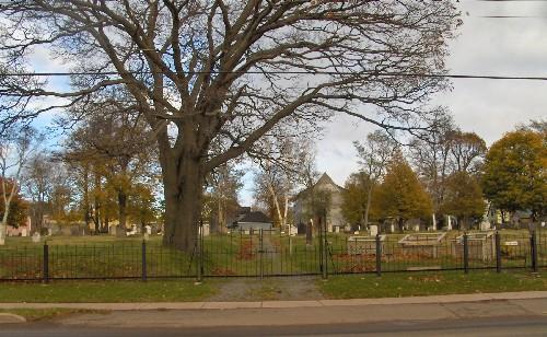 Old Protestant Burying Ground