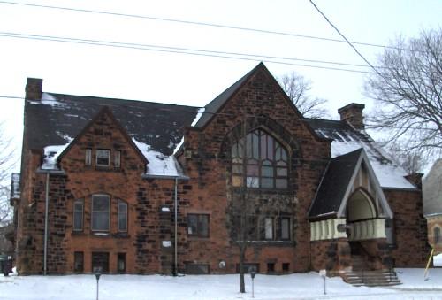 St. Paul's Anglican Church Hall