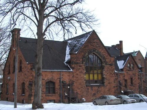 St. Paul's Anglican Church Hall