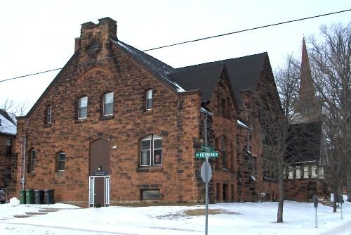 St. Paul's Anglican Church Hall