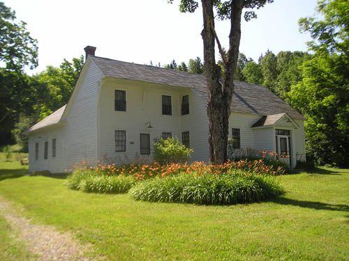 Front Elevation Perspective