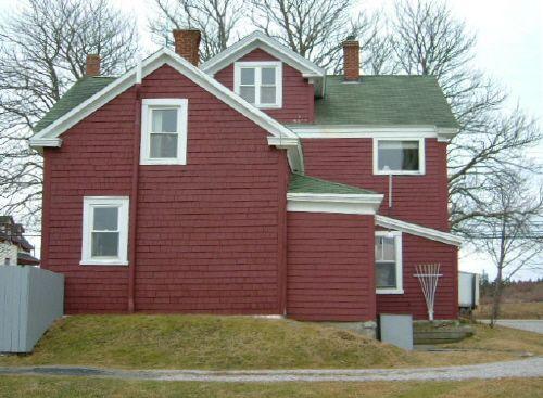 Rear Elevation