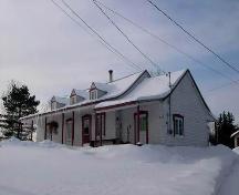 240, rue de l'Église; Ministère de la Culture et des Communications, Jean-François Rodrigue, 2004