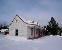 240, rue de l'Église; Ministère de la Culture et des Communications, Jean-François Rodrigue, 2004
