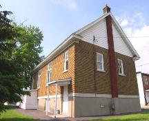 Église Saint-Andrew; Fondation du patrimoine religieux du Québec, 2003