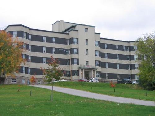 Hotel Dieu Hospital - 2005
