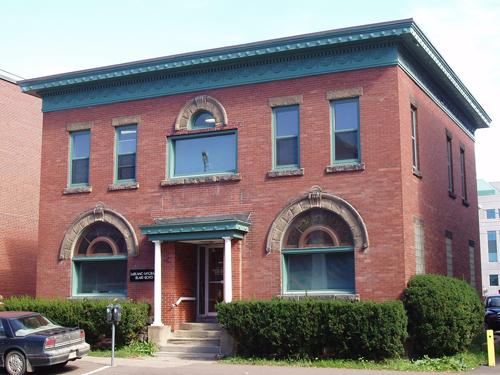 15 Alma Street - 2004