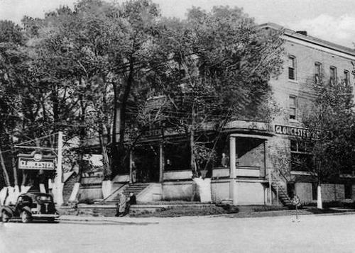 Gloucester Hotel - historique