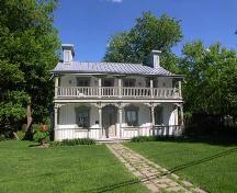 Maison Quintal; Ministère de la Culture et des Communications, Jean-François Rodrigue, 2004