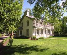 Maison Quintal; Ministère de la Culture et des Communications, Jean-François Rodrigue, 2004