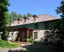 Moulin du Portage; Ministère de la Culture et des Communications, Jean-François Rodrigue, 2004