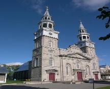 Église du Sault-au-Récollet; Fondation du patrimoine religieux du Québec, 2003