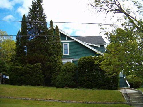 View from Street