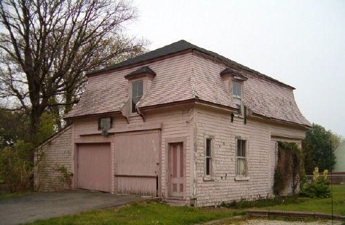 Carriage House