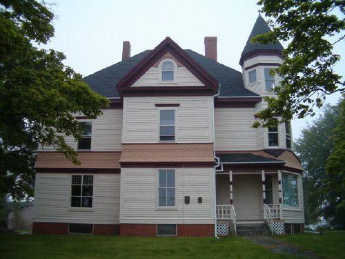 Front Elevation