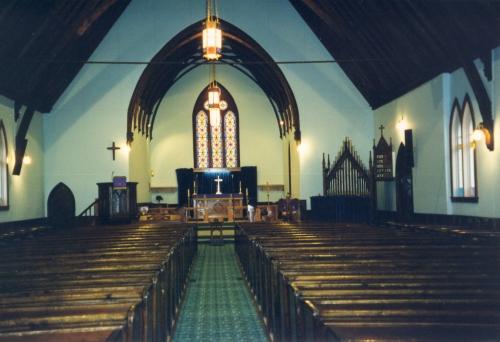 St. James Anglican Church, Carbonear