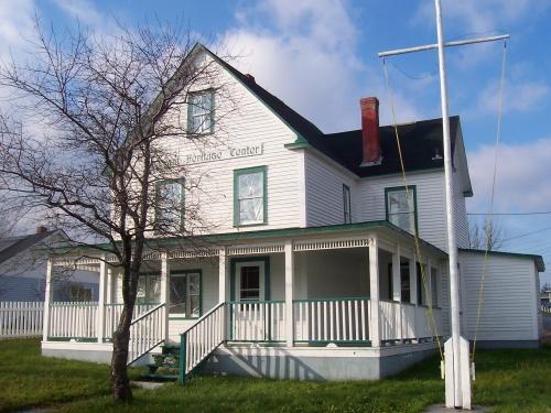 H.C. Grant Heritage Museum, Springdale, NL.