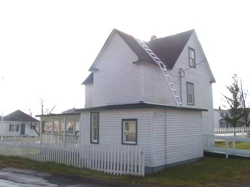 H.C. Grant Heritage Museum, Springdale, NL.