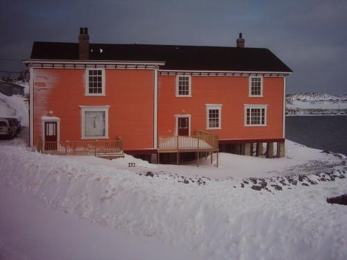 Hodge Brother's Premises, Twillingate, NL