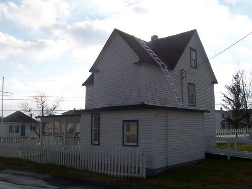 H.C. Grant Heritage Museum, Springdale, NL.