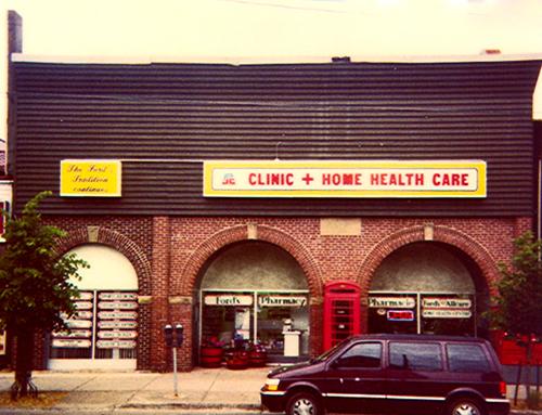 Pre-2005 restoration