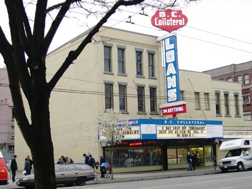 Front Facade