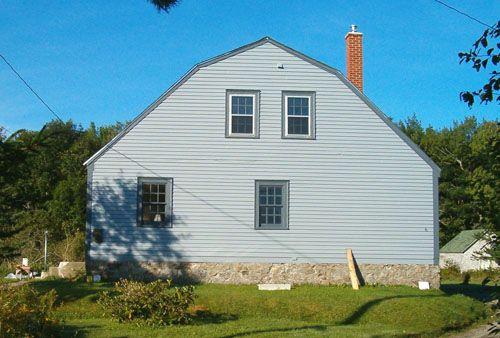 Side Elevation