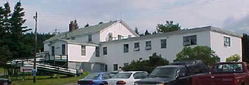 Bonne Bay Cottage Hospital, Norris Point, NL.
