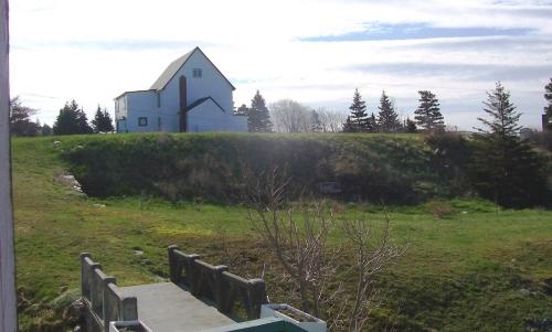Former site of Presentation Convent, Renews, NL