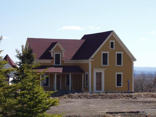 860 chemin Front Mountain - 2006