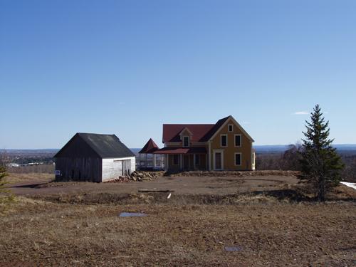Vignoble Magnetic Hill - 2006