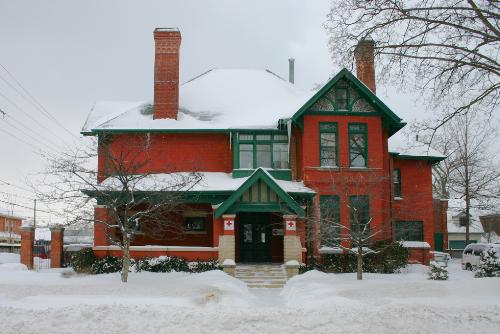 Harstone House