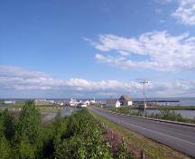Site historique du Banc-de-Pêche-de-Paspébiac; Ministère de la Culture et des Communications, Jean-François Rodrigue, 2004