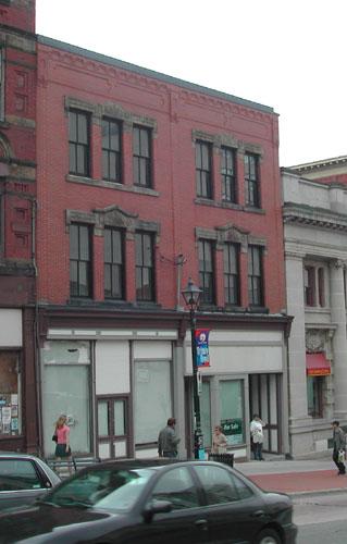 46-52 rue King - Alentours de l'édifce