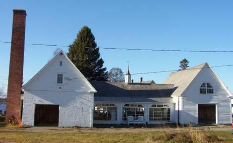 Élévation arrière