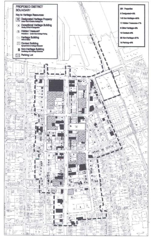 Collingwood Heritage Conservation District
