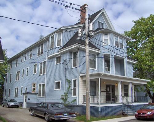 55 Upper Prince Street