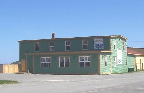 Bernard Kavanagh Premises, Ferryland, NL