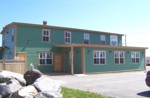 Bernard Kavanagh Premises, Ferryland, NL