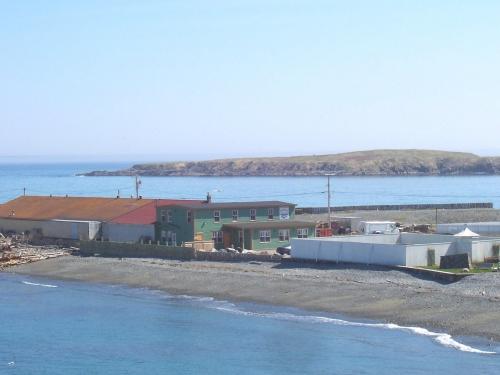 Bernard Kavanagh Premises, Ferryland, NL