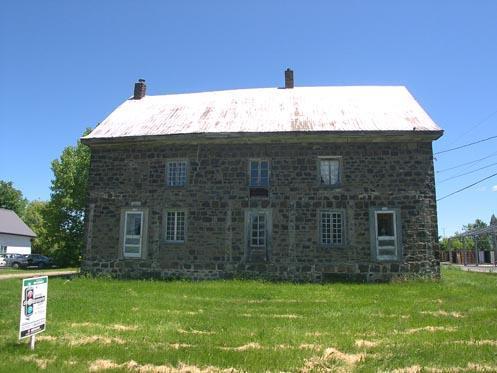 Vue avant
