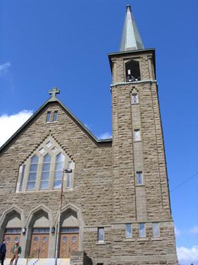 Église Saint Jean Baptiste